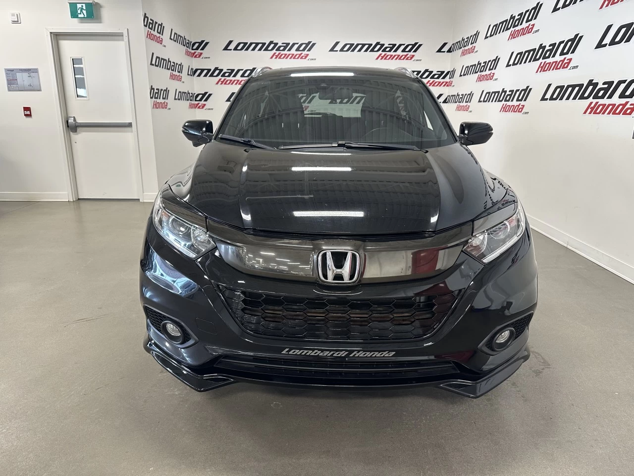 2019 Honda HR-V Sport Image principale