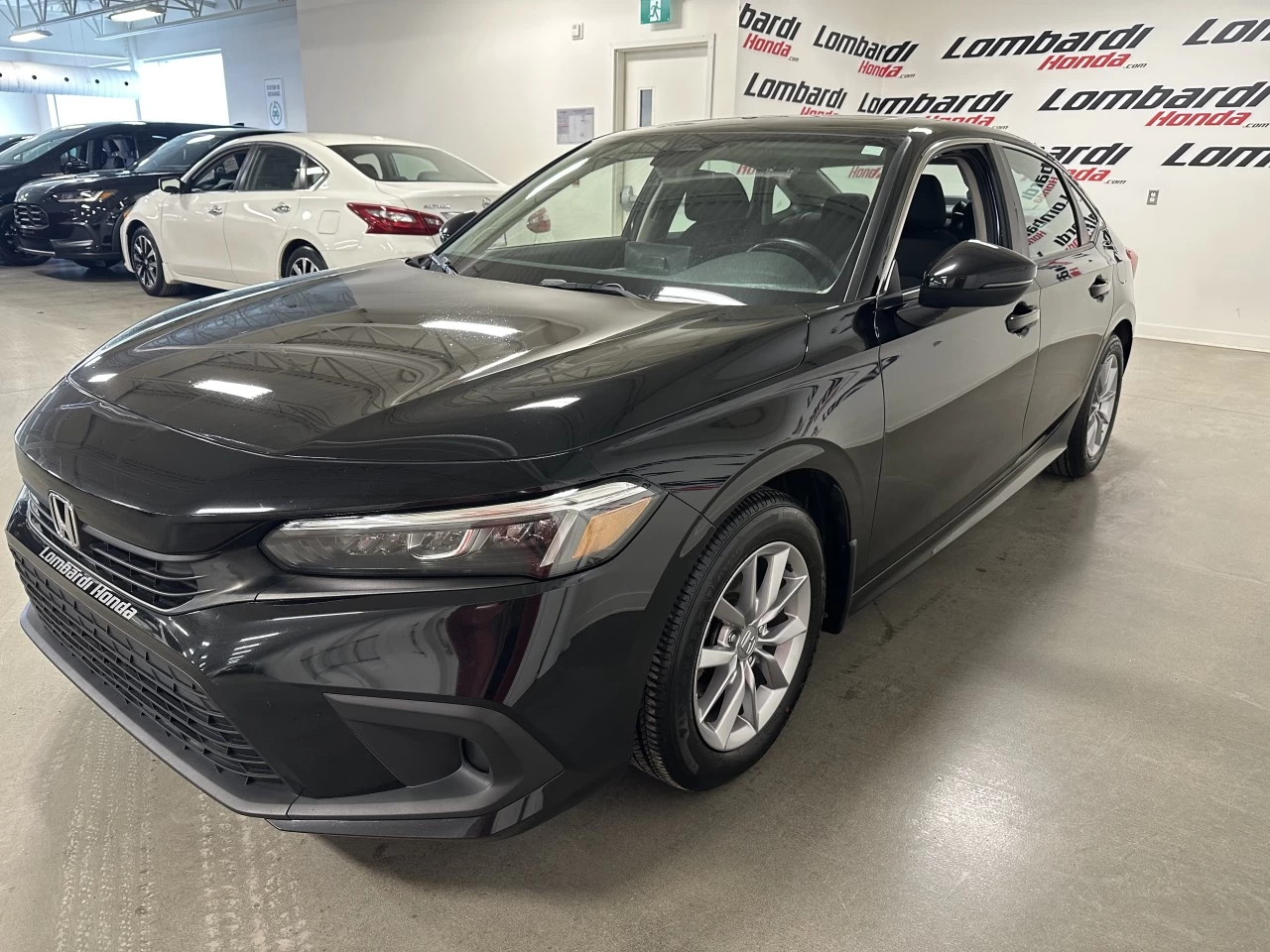 2022 Honda Civic EX Image principale