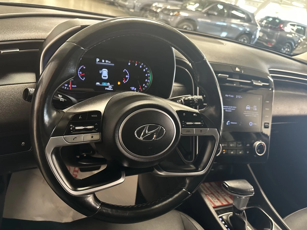 2022 Hyundai Tucson Preferred Image principale