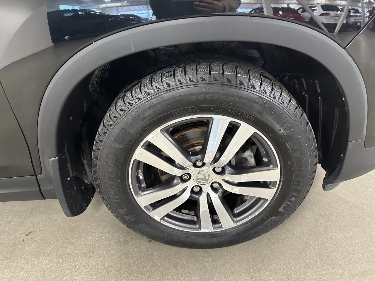 2018 Honda Pilot EX-L Navi Main Image