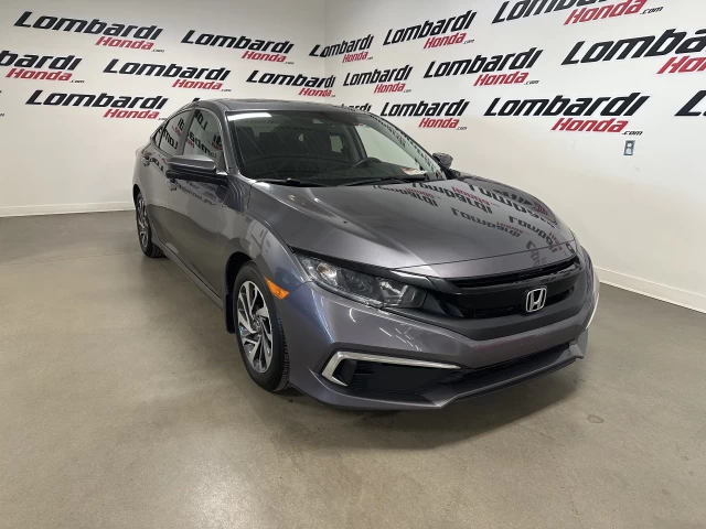 Honda Civic EX 2020
