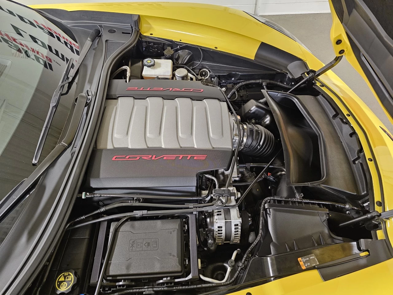 2018 Chevrolet Corvette Z51 2LT Main Image