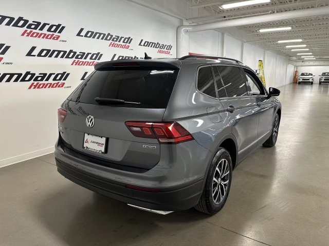Volkswagen Tiguan Comfortline/United 2021