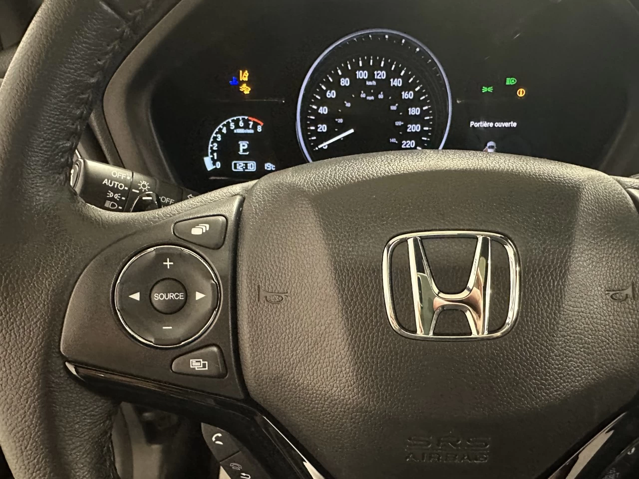 2022 Honda HR-V Sport Main Image