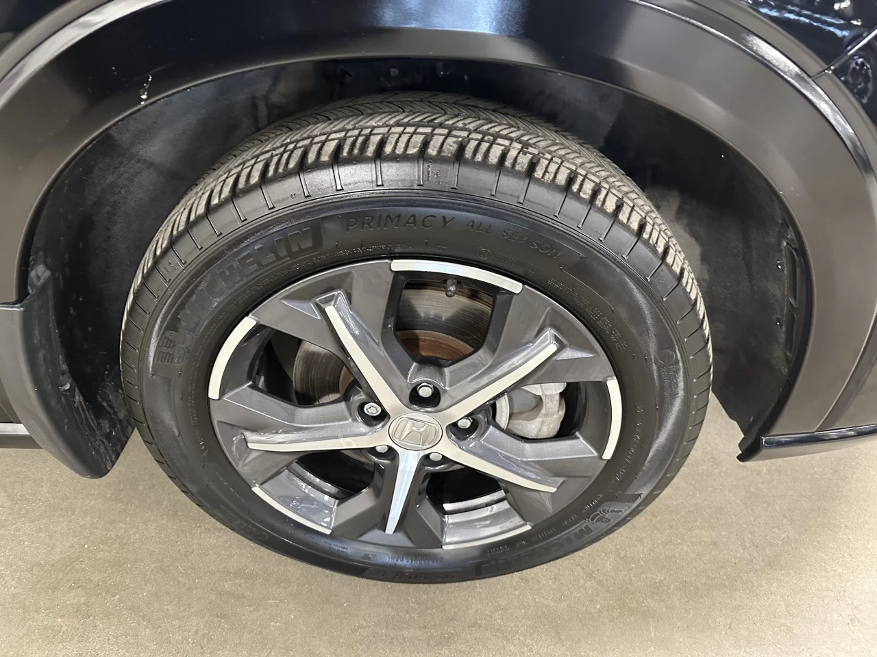 2025 Honda HR-V EX-L Navi Image principale