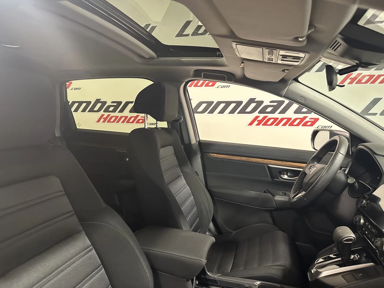 2019 Honda CR-V EX Main Image