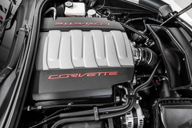 Chevrolet Corvette Z51 2LT 2016