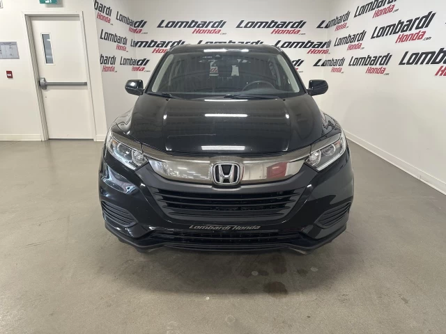 Honda HR-V LX 2021