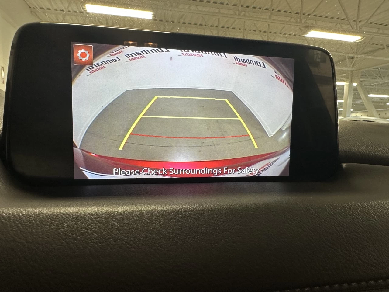 2020 Mazda CX-5 GS Image principale