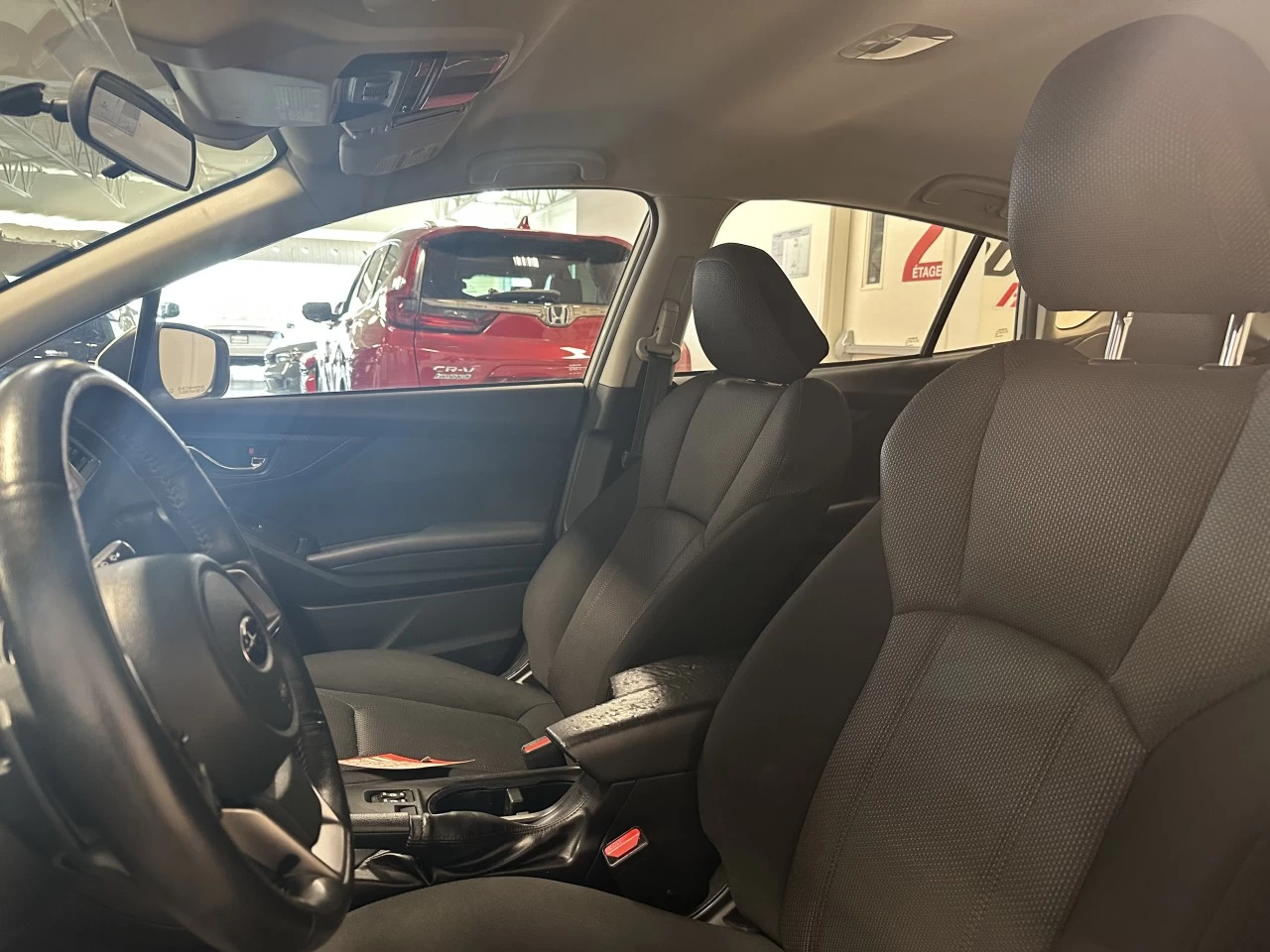 2022 Subaru Impreza
                                                    Touring Image principale