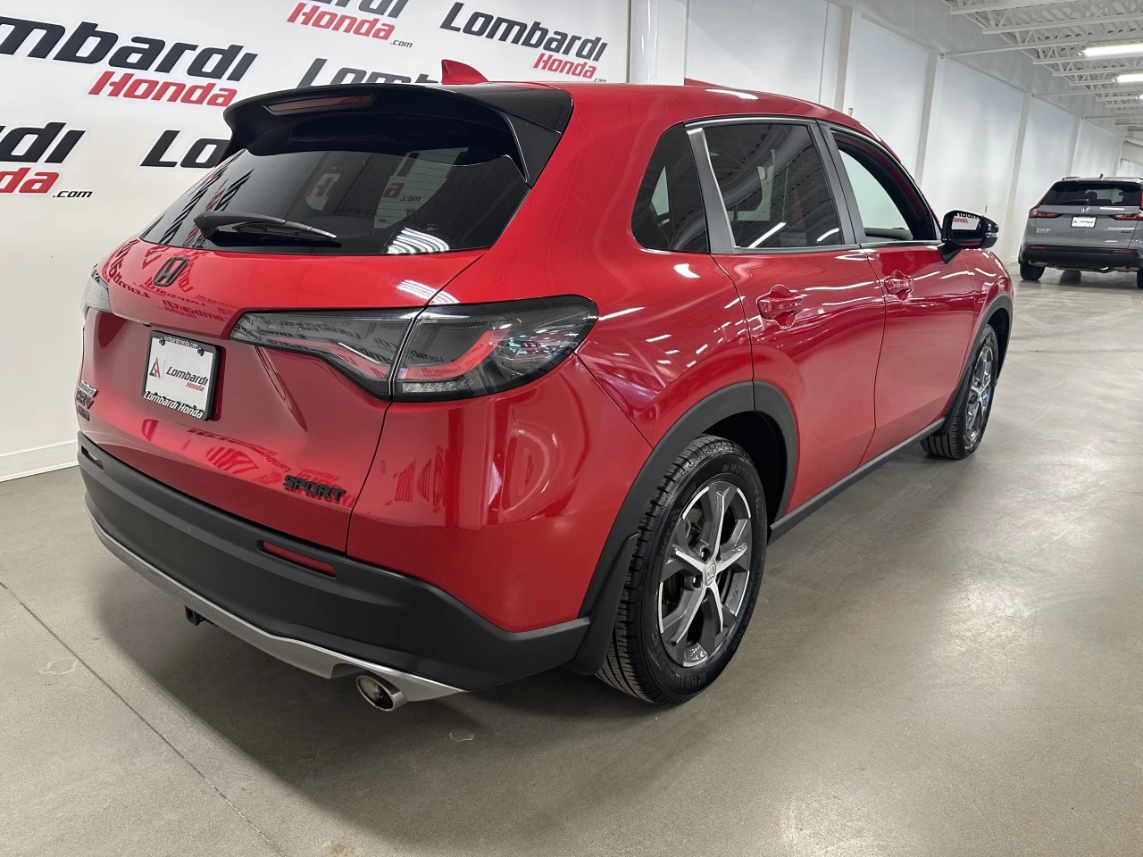 2023 Honda HR-V Sport Main Image