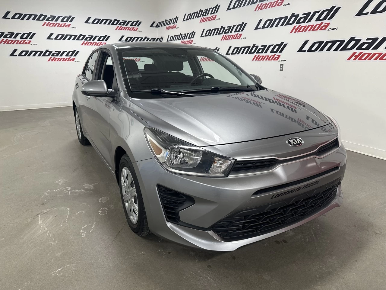 2021 Kia Rio5 LX Main Image