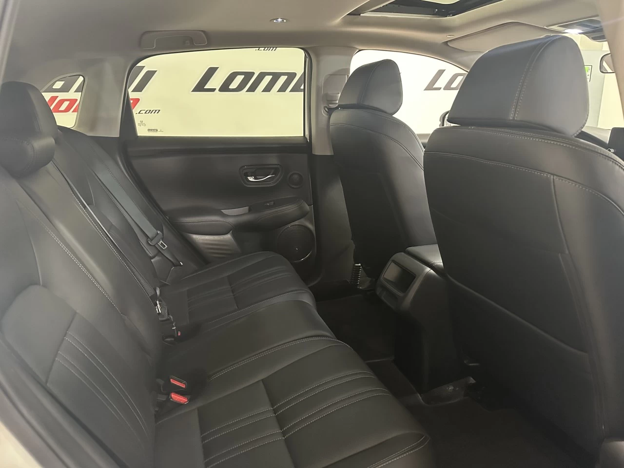 2025 Honda HR-V EX-L Navi Main Image