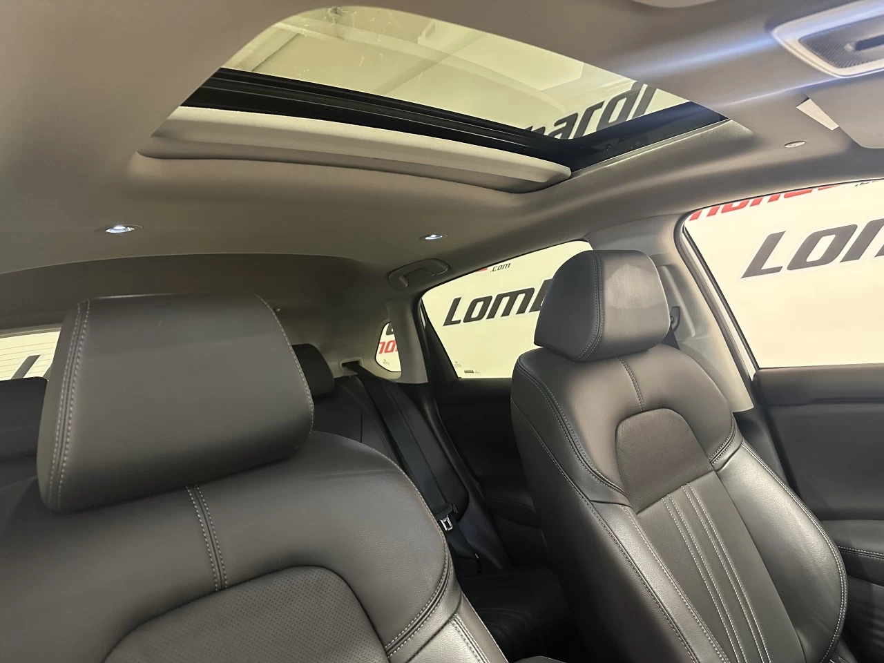 2025 Honda HR-V EX-L Navi Main Image