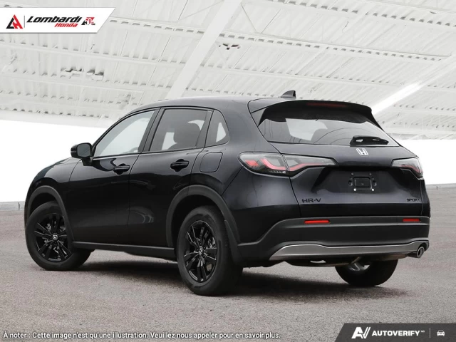 HONDA HR-V SPORT 2026