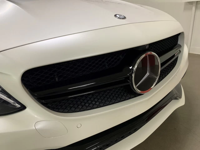 Mercedes-Benz Classe-C AMG C 63 S 2017