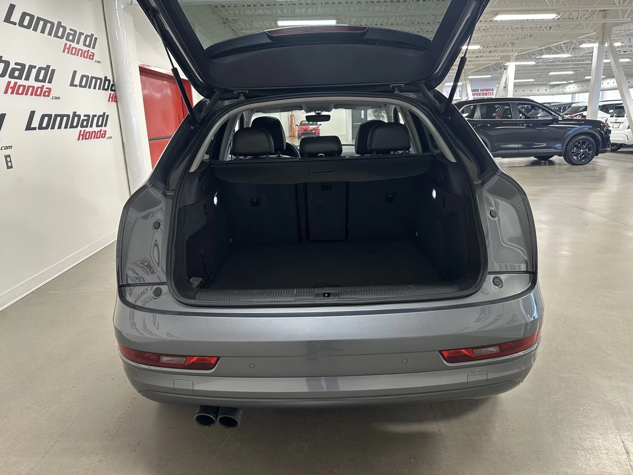 2018 Audi Q3 Quattro Komfort Main Image