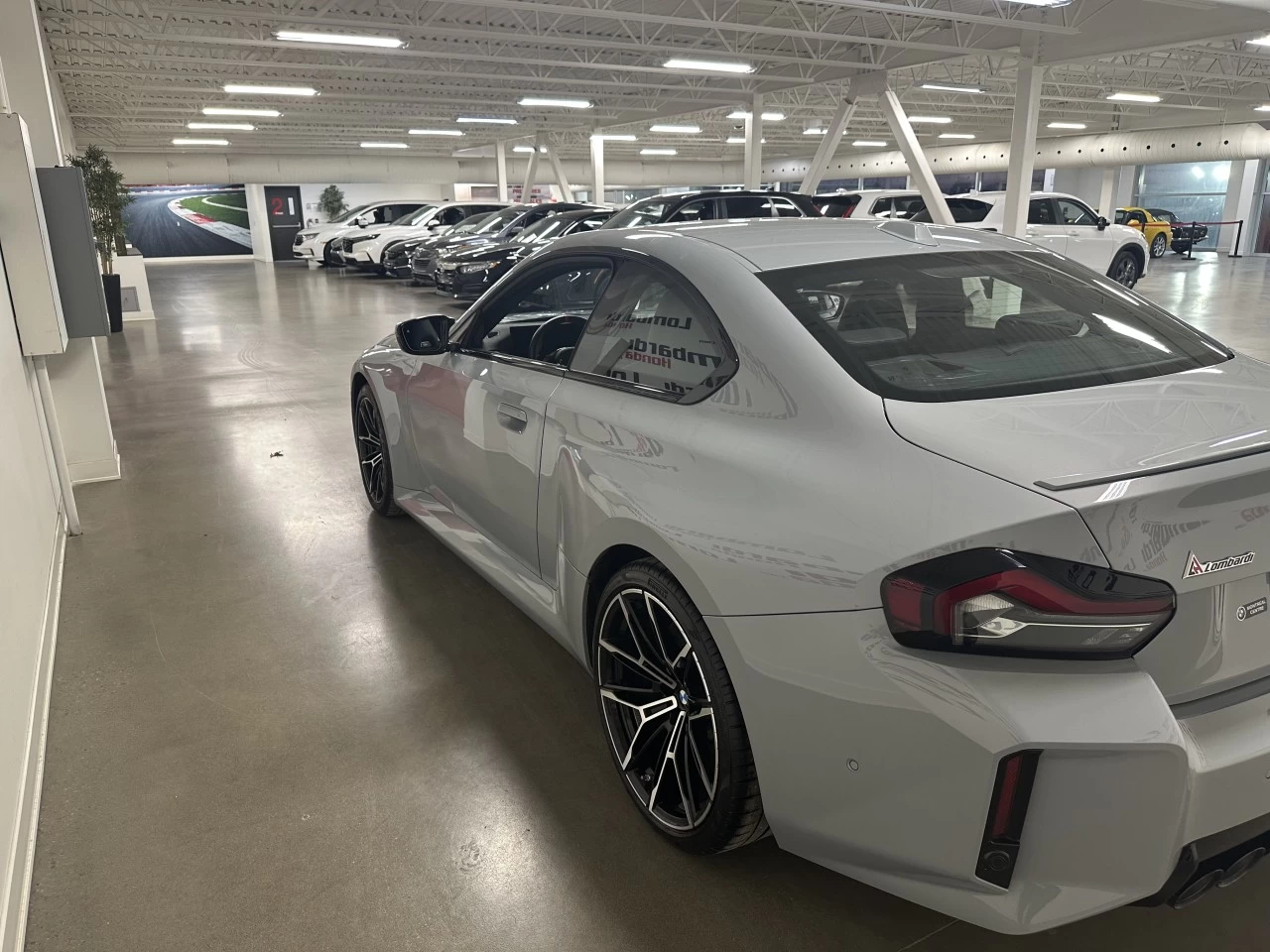 2025 BMW M2 Coupe Image principale