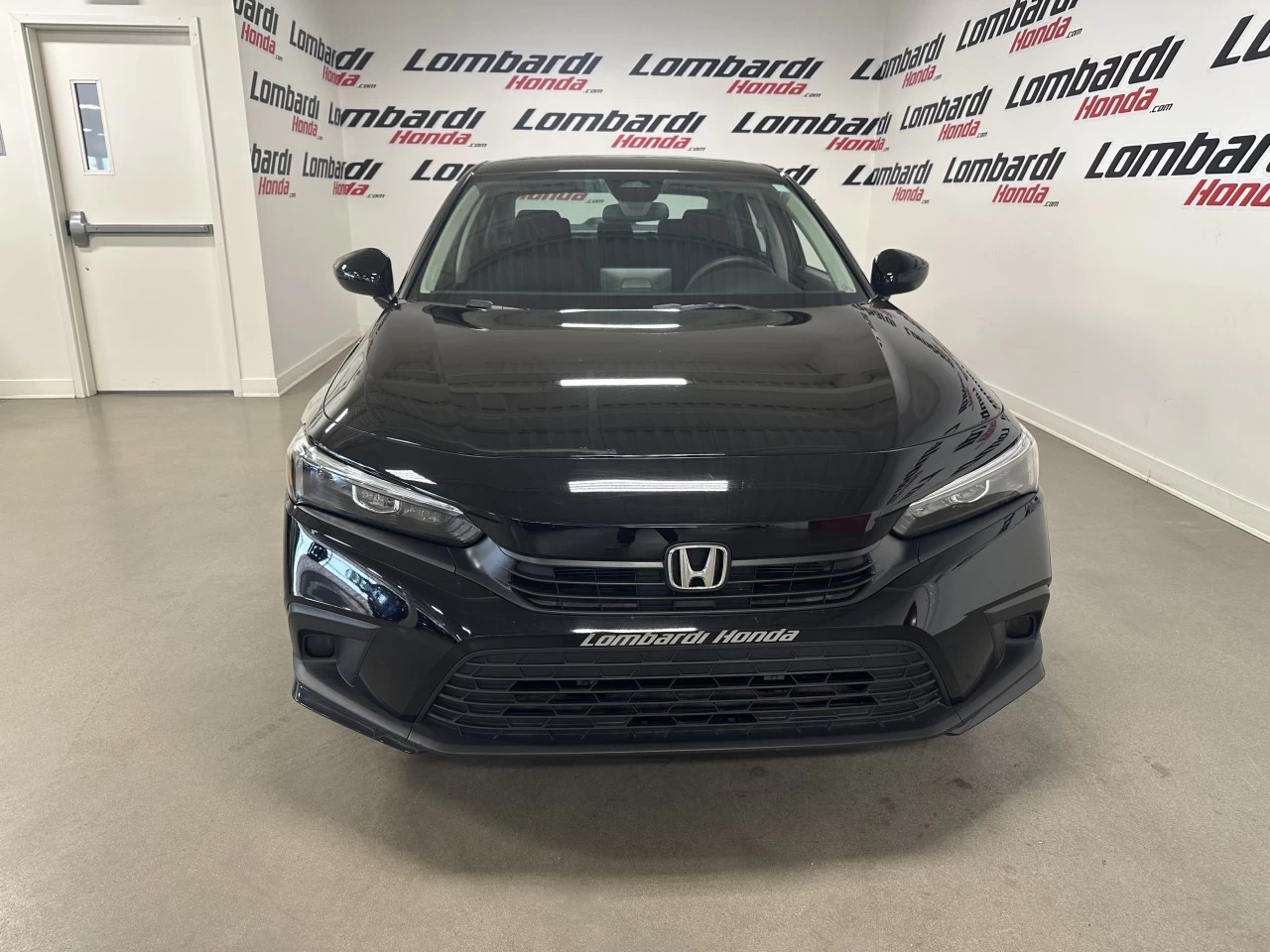 2022 Honda Civic
                                                    LX Image principale