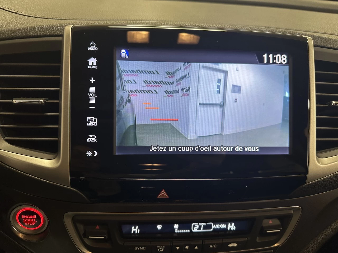 2018 Honda Pilot EX-L Navi Main Image