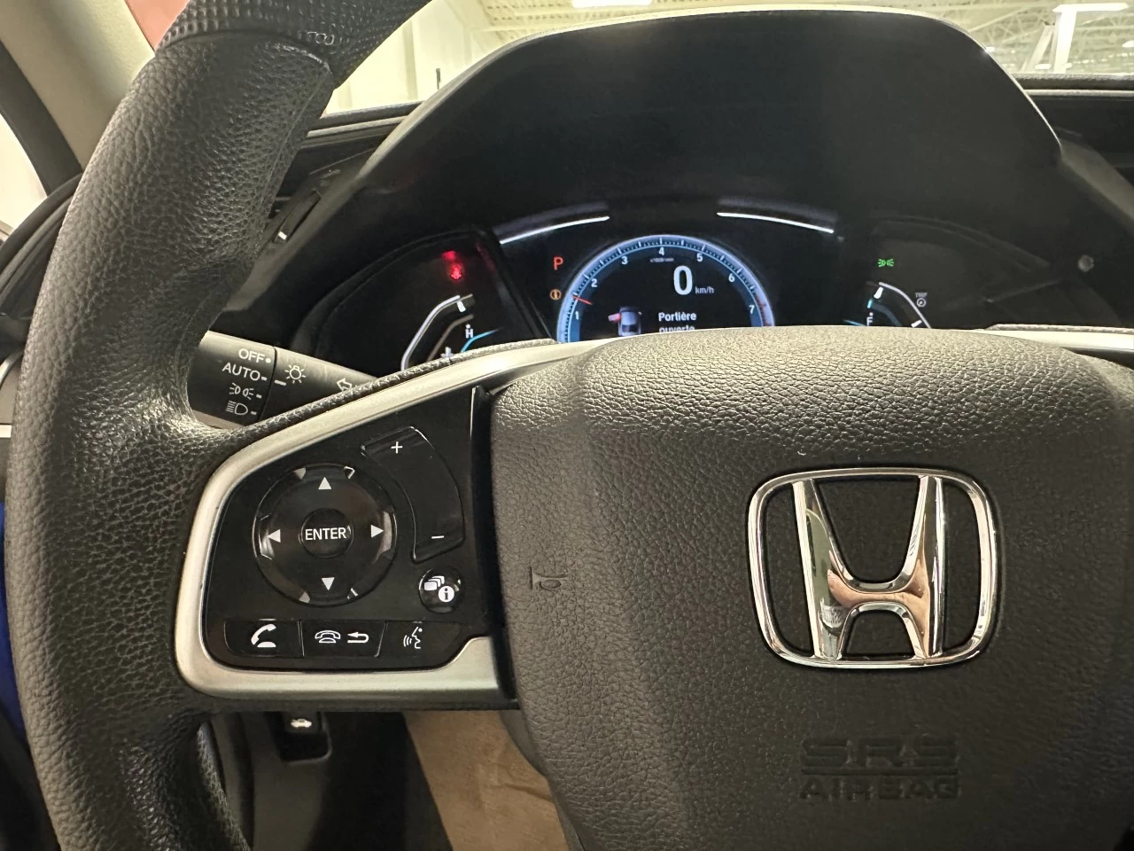 2020 Honda Civic
                                                    LX Main Image