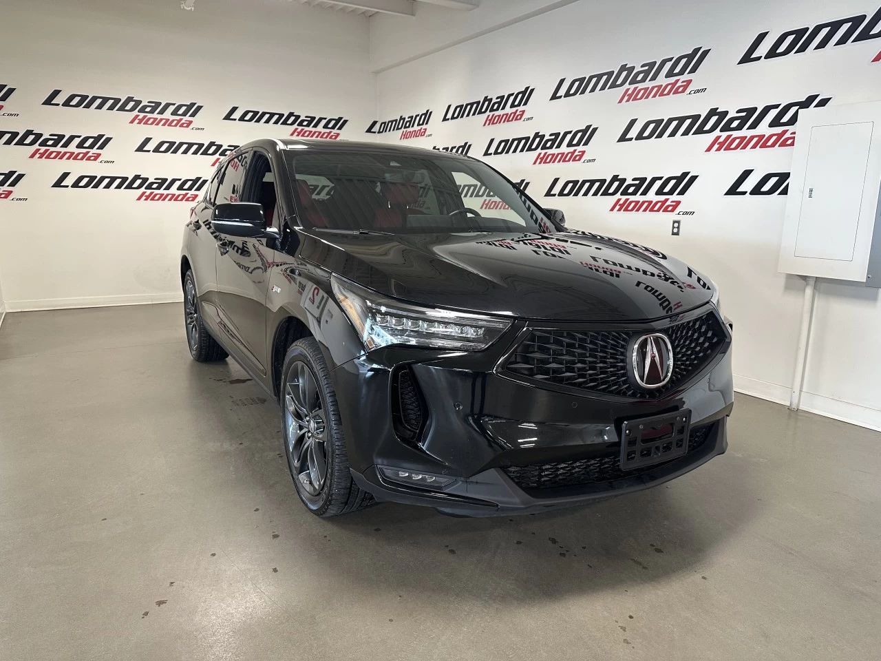 2024 Acura RDX A-Spec Main Image