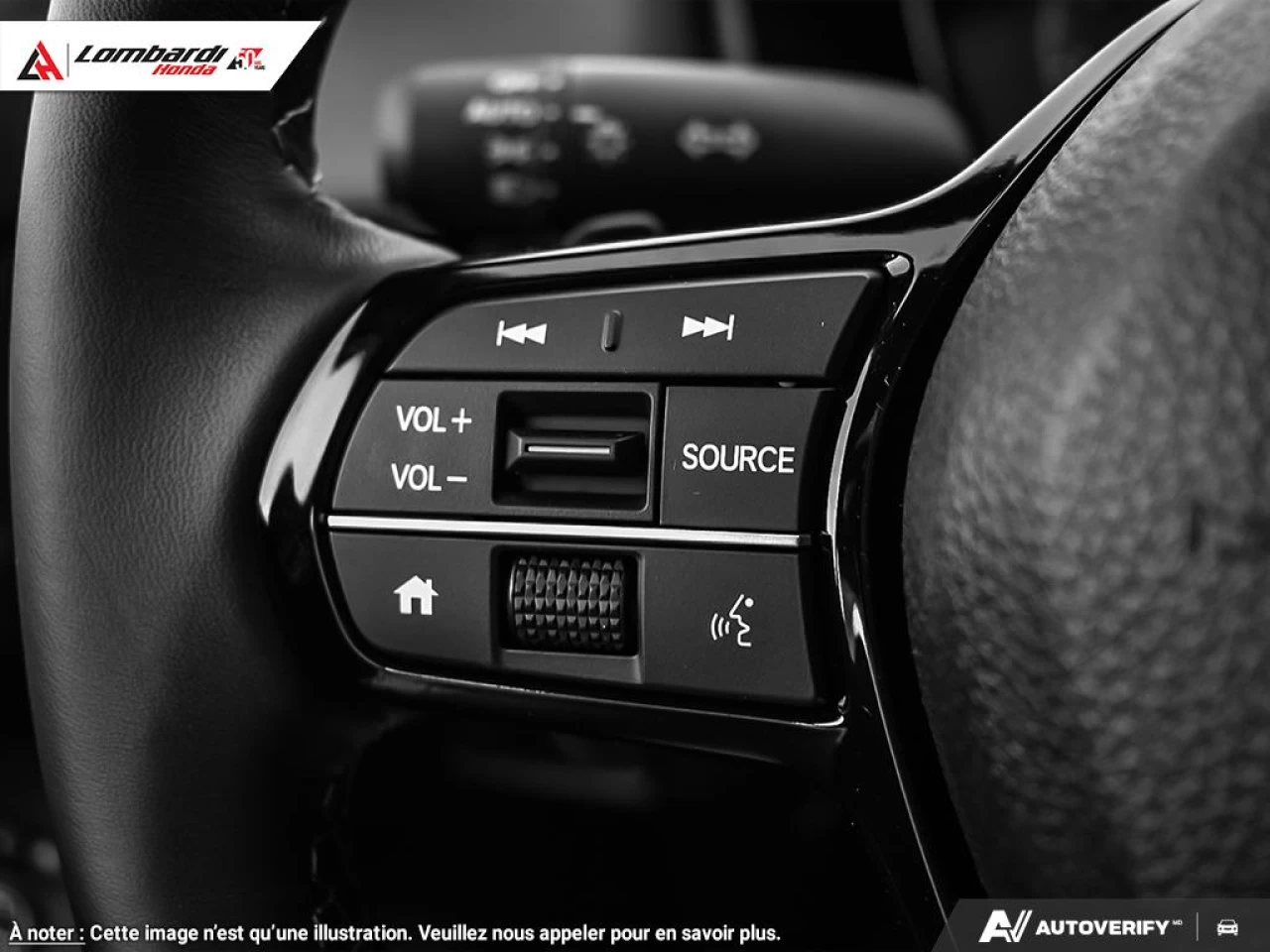 2026 HONDA CIVIC 5D SPORT Image principale