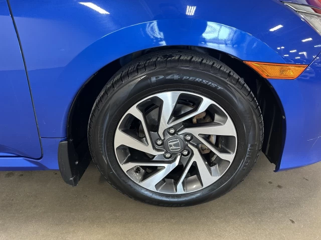 Honda Civic EX 2017