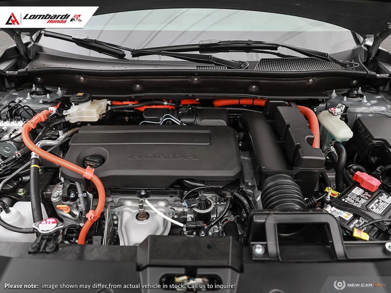 2024 HONDA CR-V TOURING HYBRID Main Image