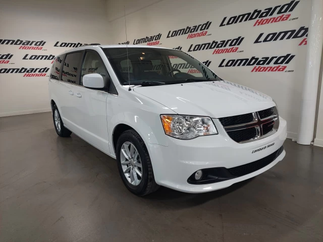 Dodge Grand Caravan SXT Premium Plus 2019