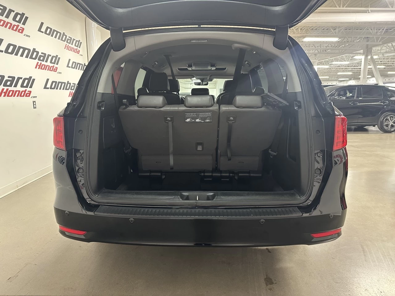 2019 Honda Odyssey EX-L Image principale