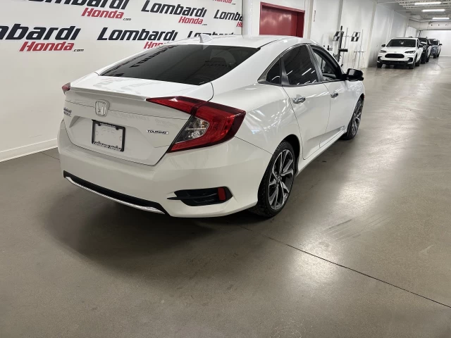 Honda Civic Touring 2020