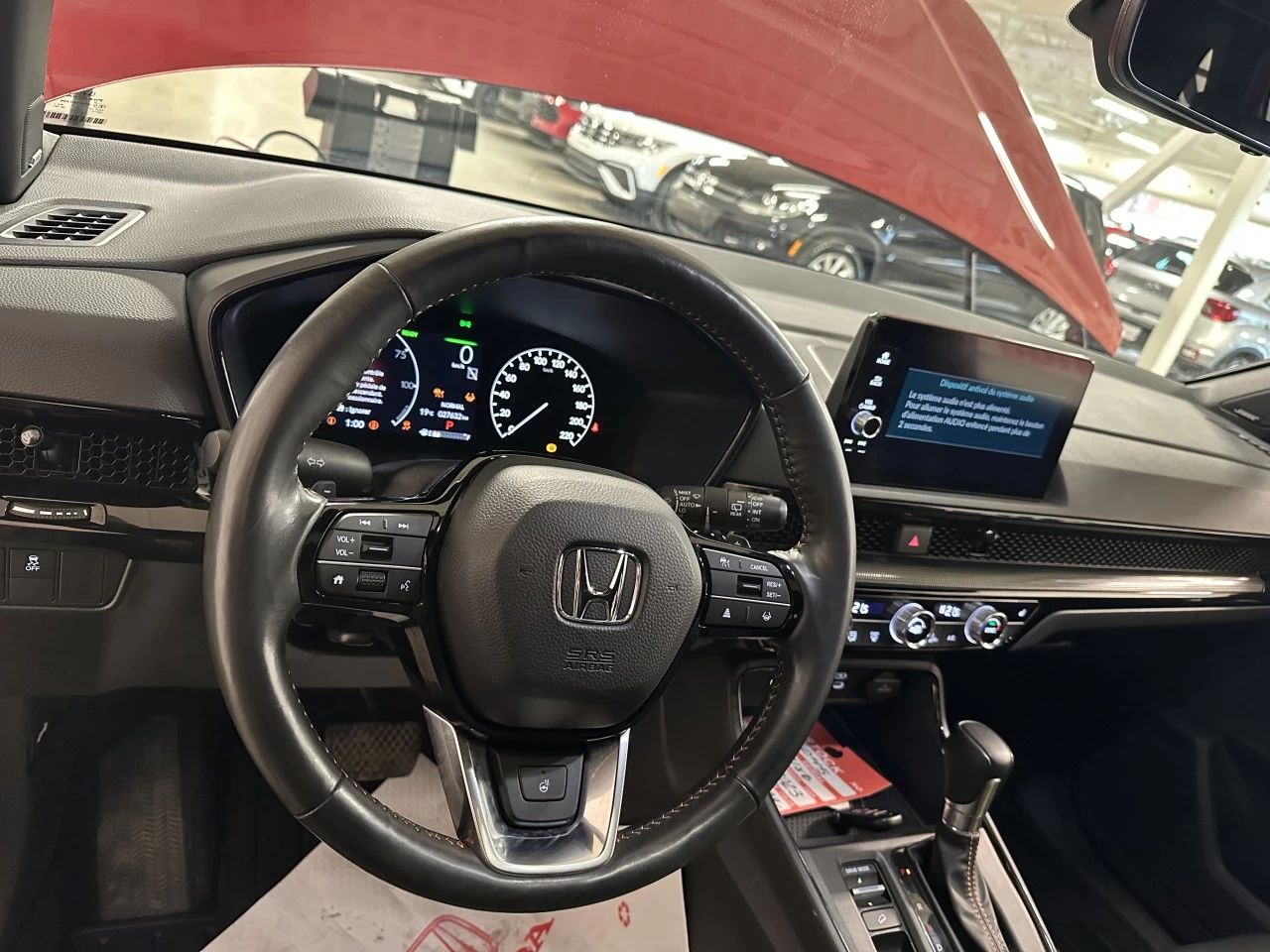 2023 Honda CR-V Touring Main Image