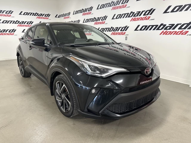 Toyota C-HR XLE 2020