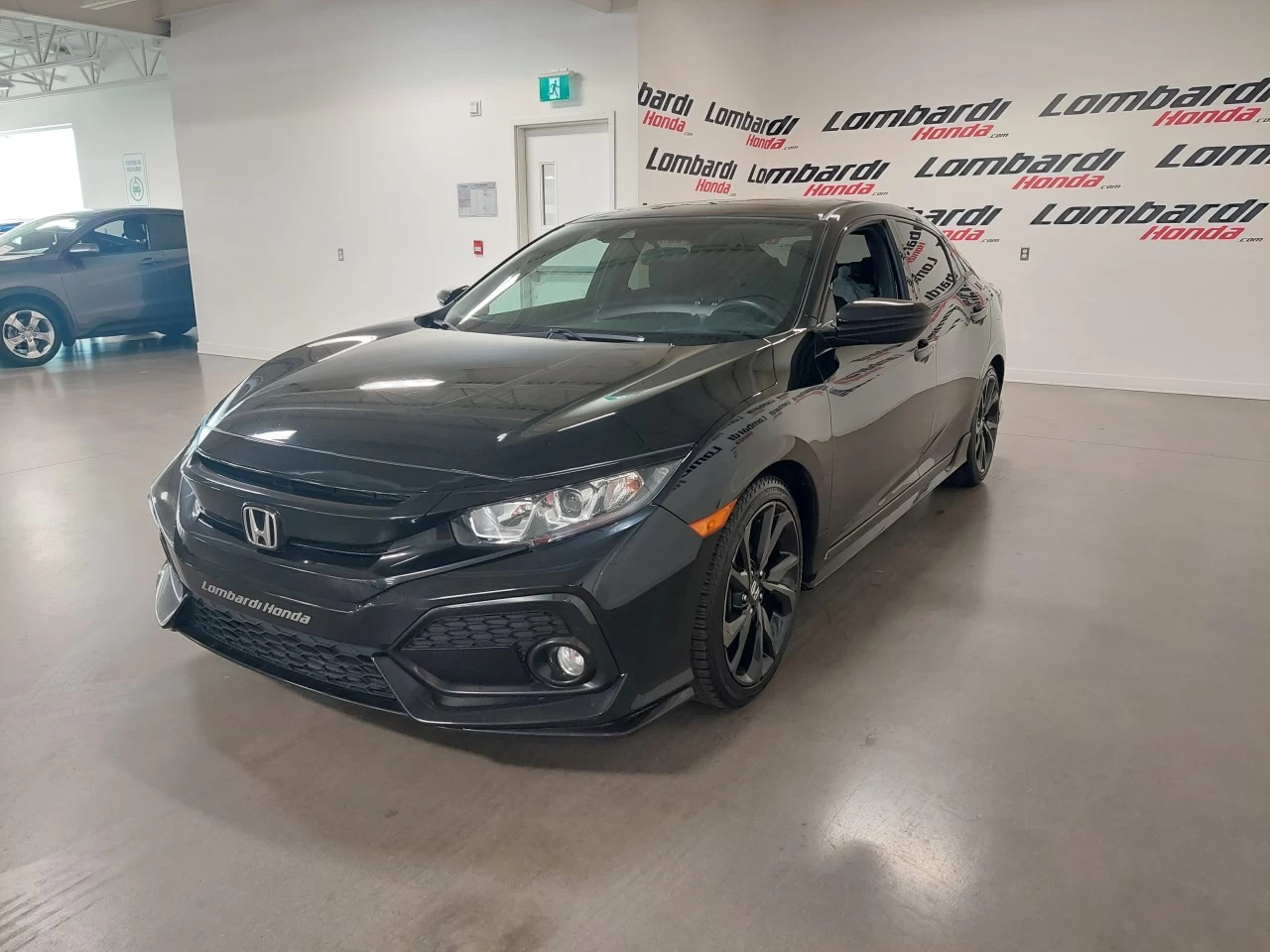 2019 Honda Civic
                                                    Sport Main Image