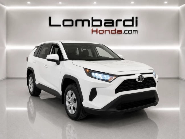 Toyota RAV4 - 2024