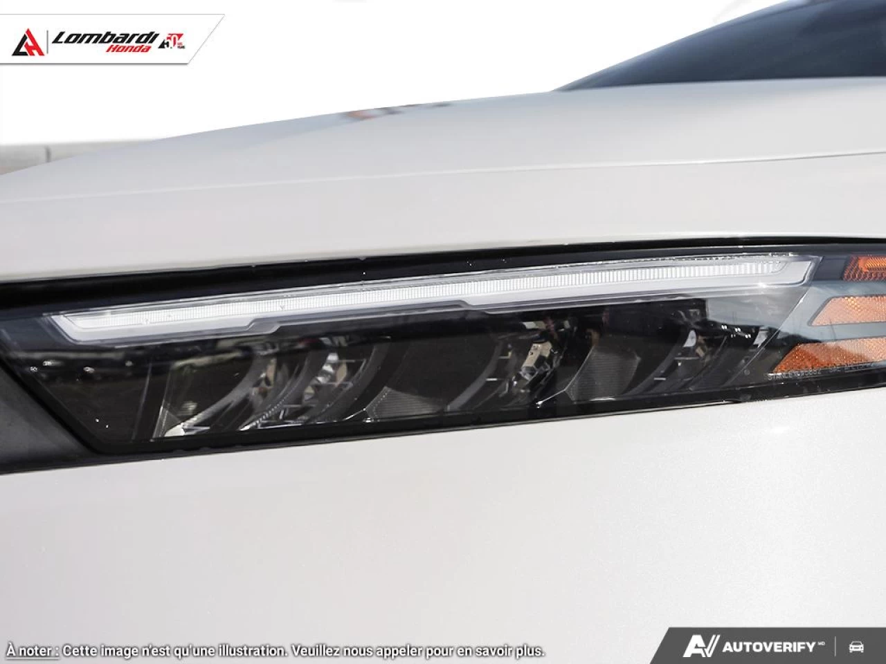 2025 HONDA ACCORD SE Main Image