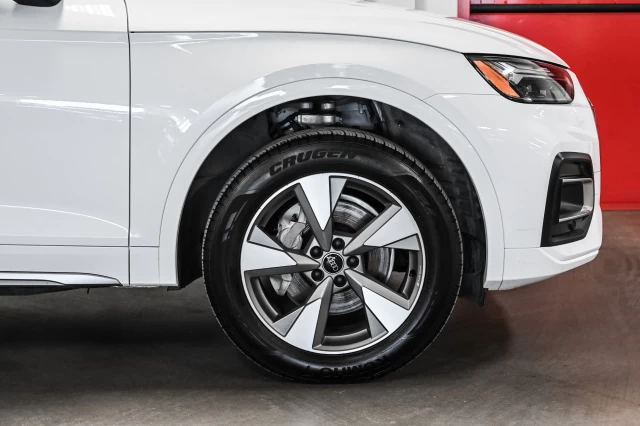 Audi Q5 Komfort 2024