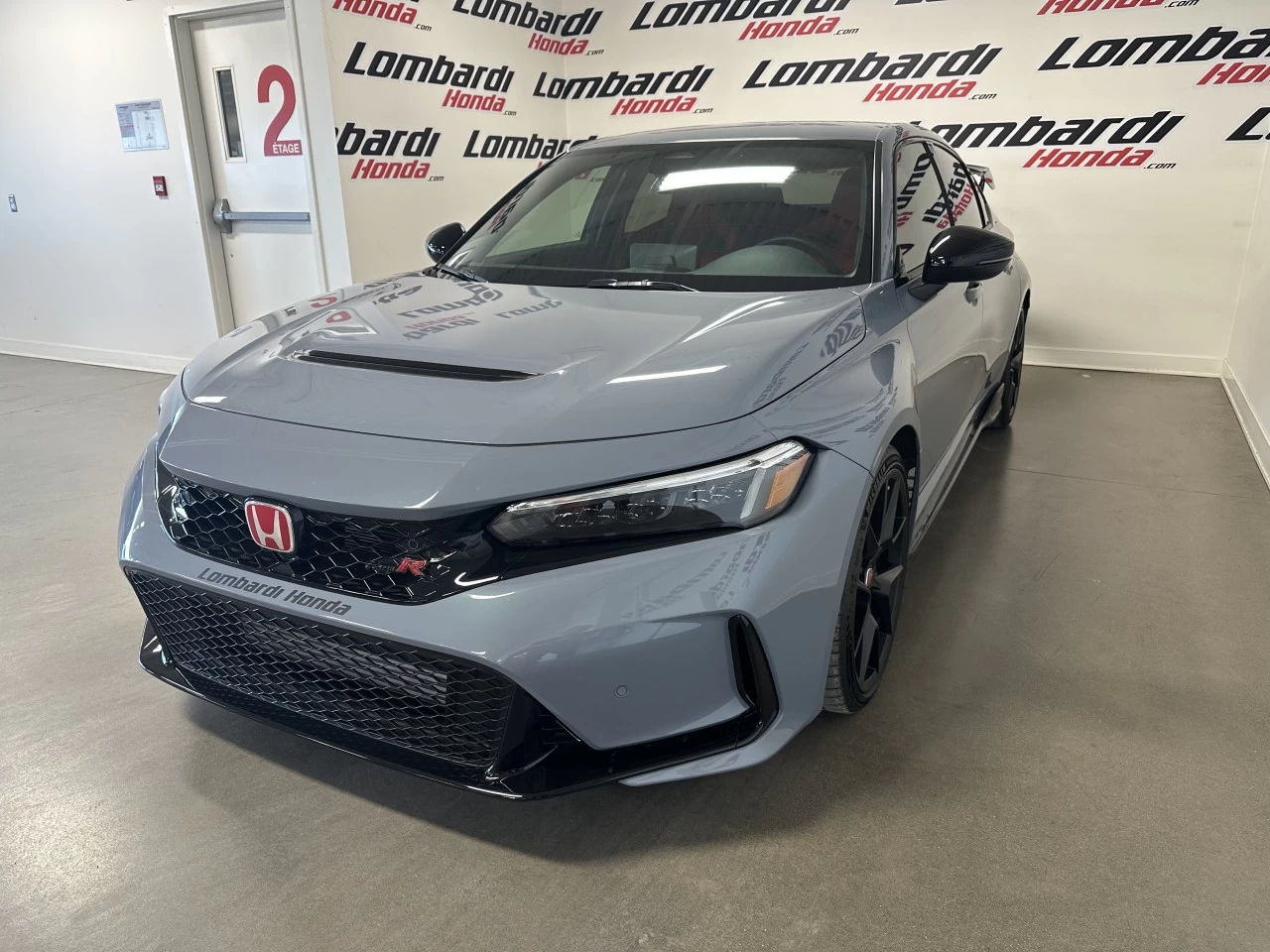 2024 Honda Civic TYPE R Image principale