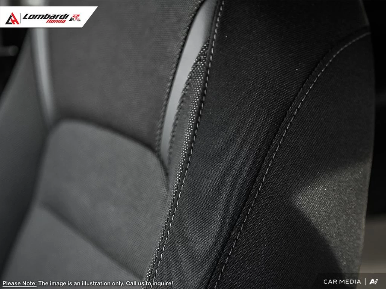 2026 HONDA CR-V LX 4WD Main Image