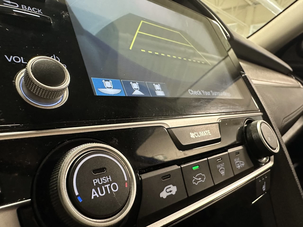 2020 Honda Civic Berline
                                                    LX Main Image