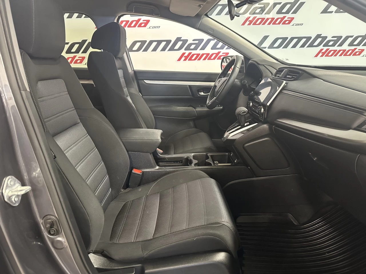 2021 Honda CR-V LX Main Image