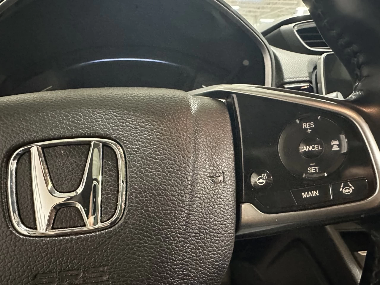 2018 Honda CR-V EX-L Image principale