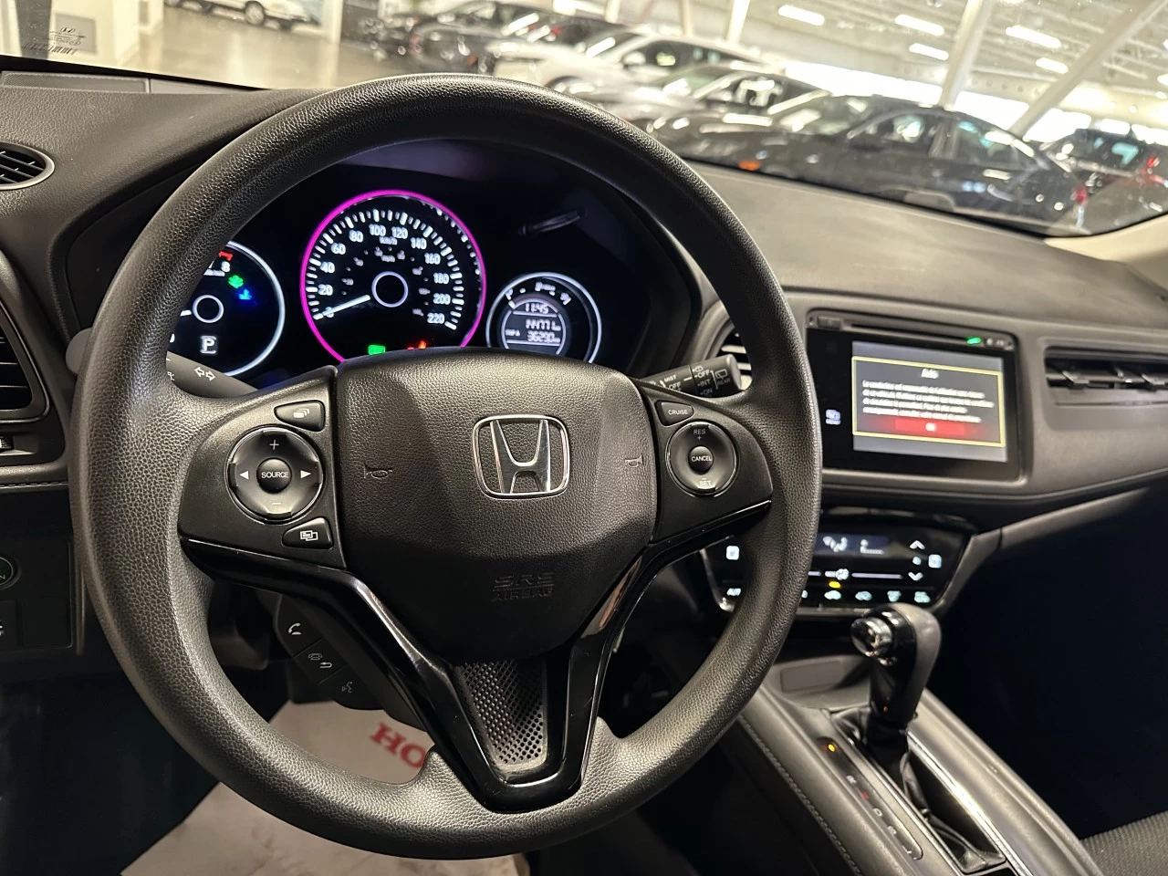 2017 Honda HR-V LX Image principale