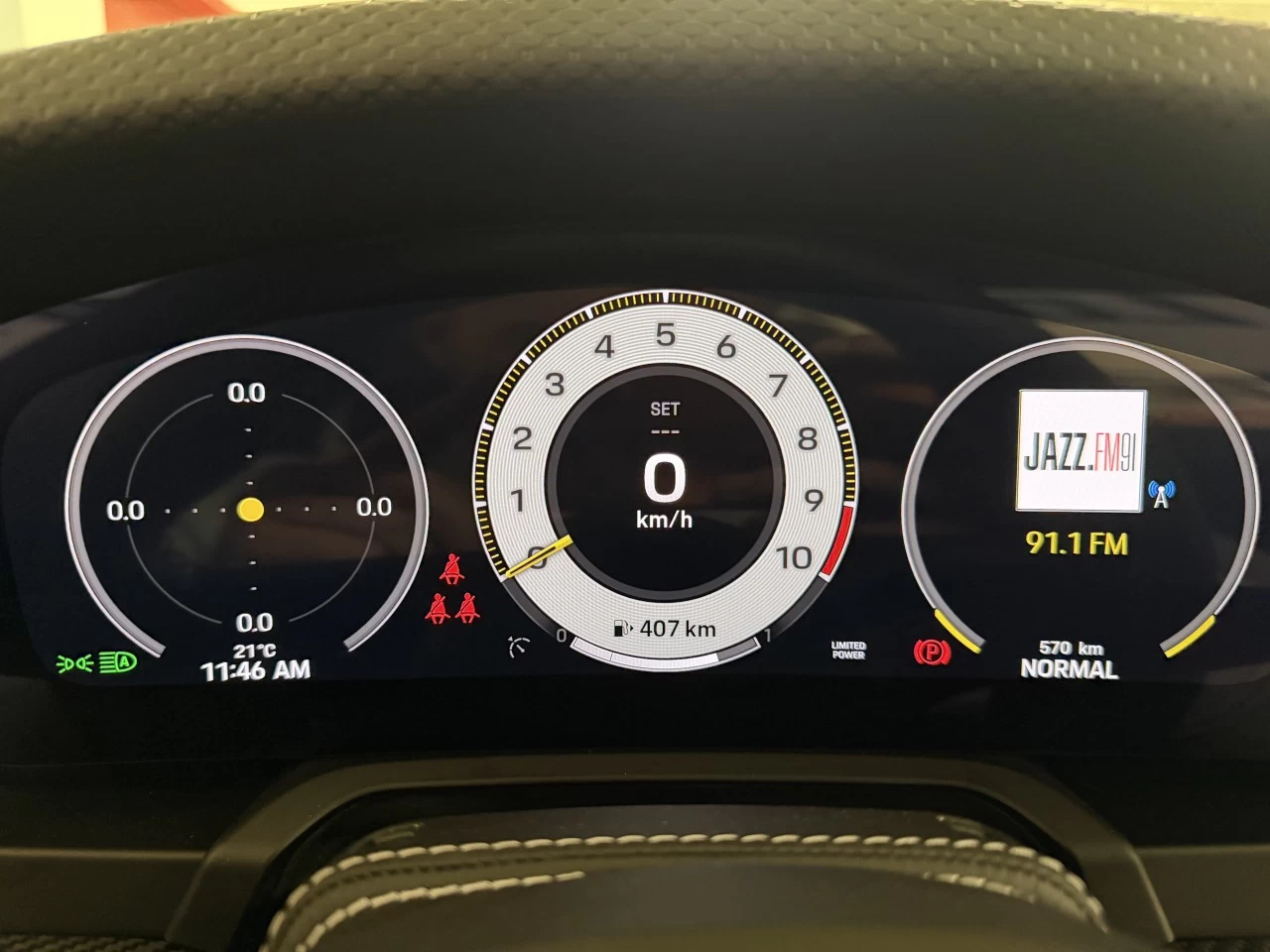 2026 Porsche 911 GT3 Main Image