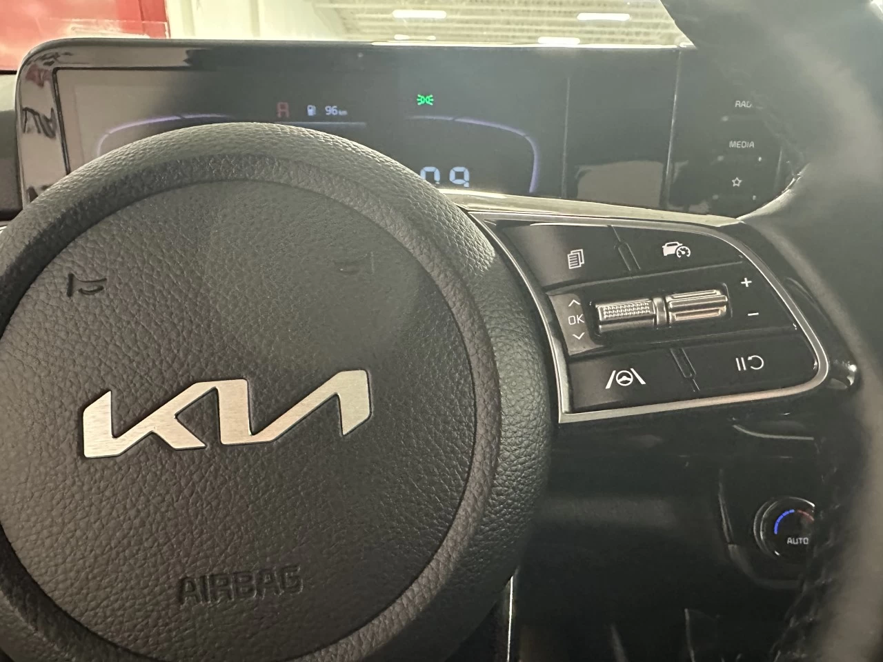 2024 Kia Seltos EX Image principale