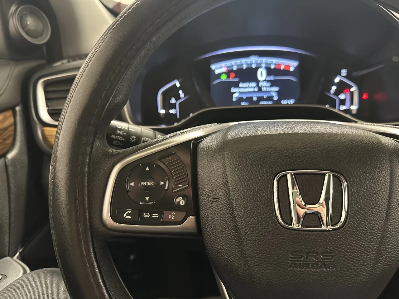 2018 Honda CR-V EX Image principale