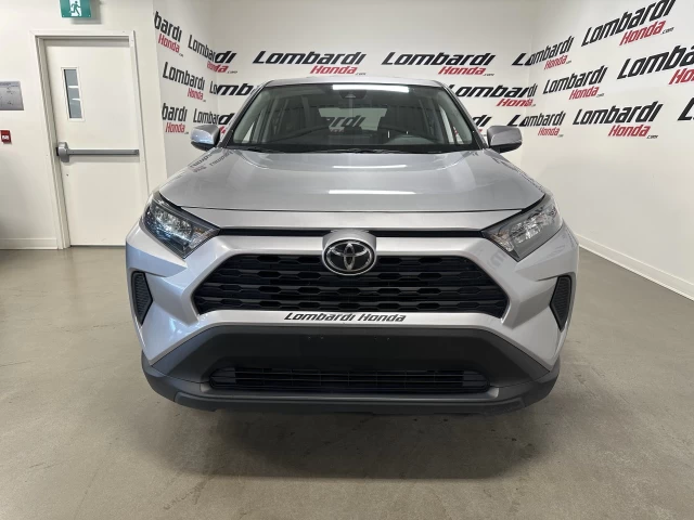 Toyota RAV4 LE 2024