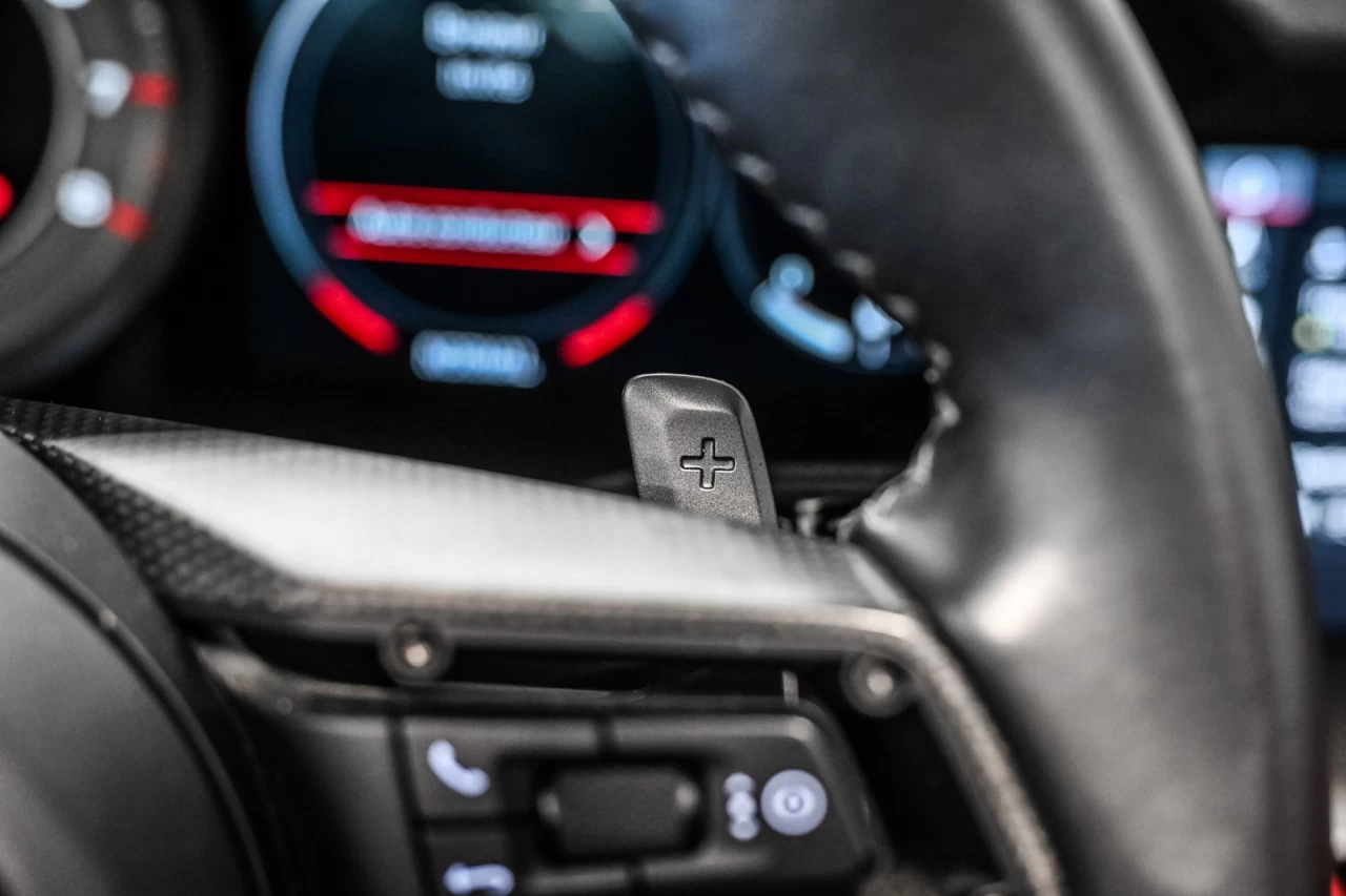2021 Porsche 911 Turbo S Main Image