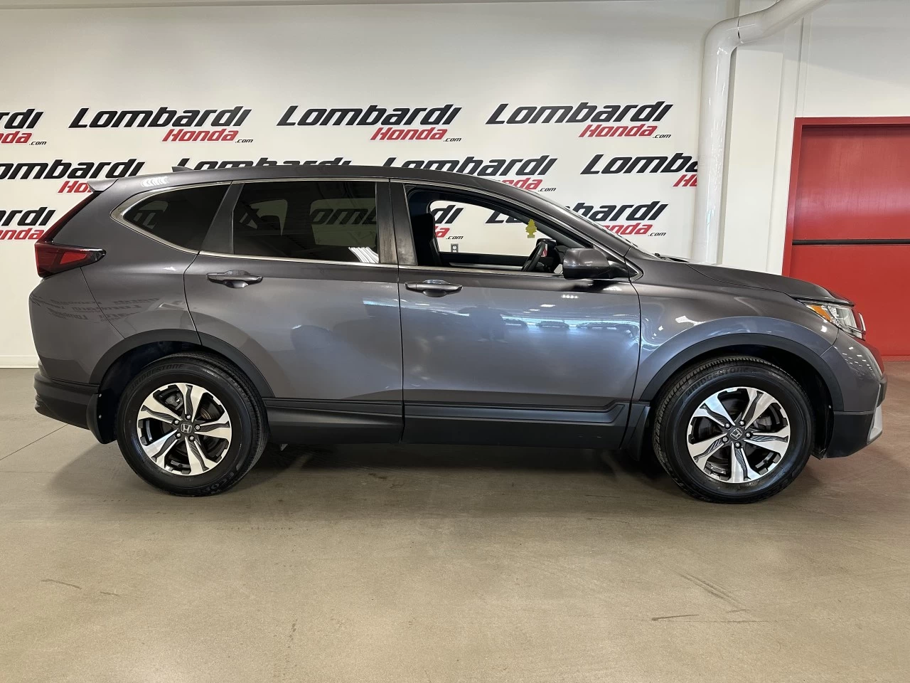 2021 Honda CR-V
                                                    LX Main Image